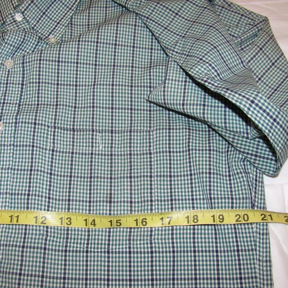 VTG Orvis Mens Medium Long Sleeve Made in USA - Picture 5 of 7